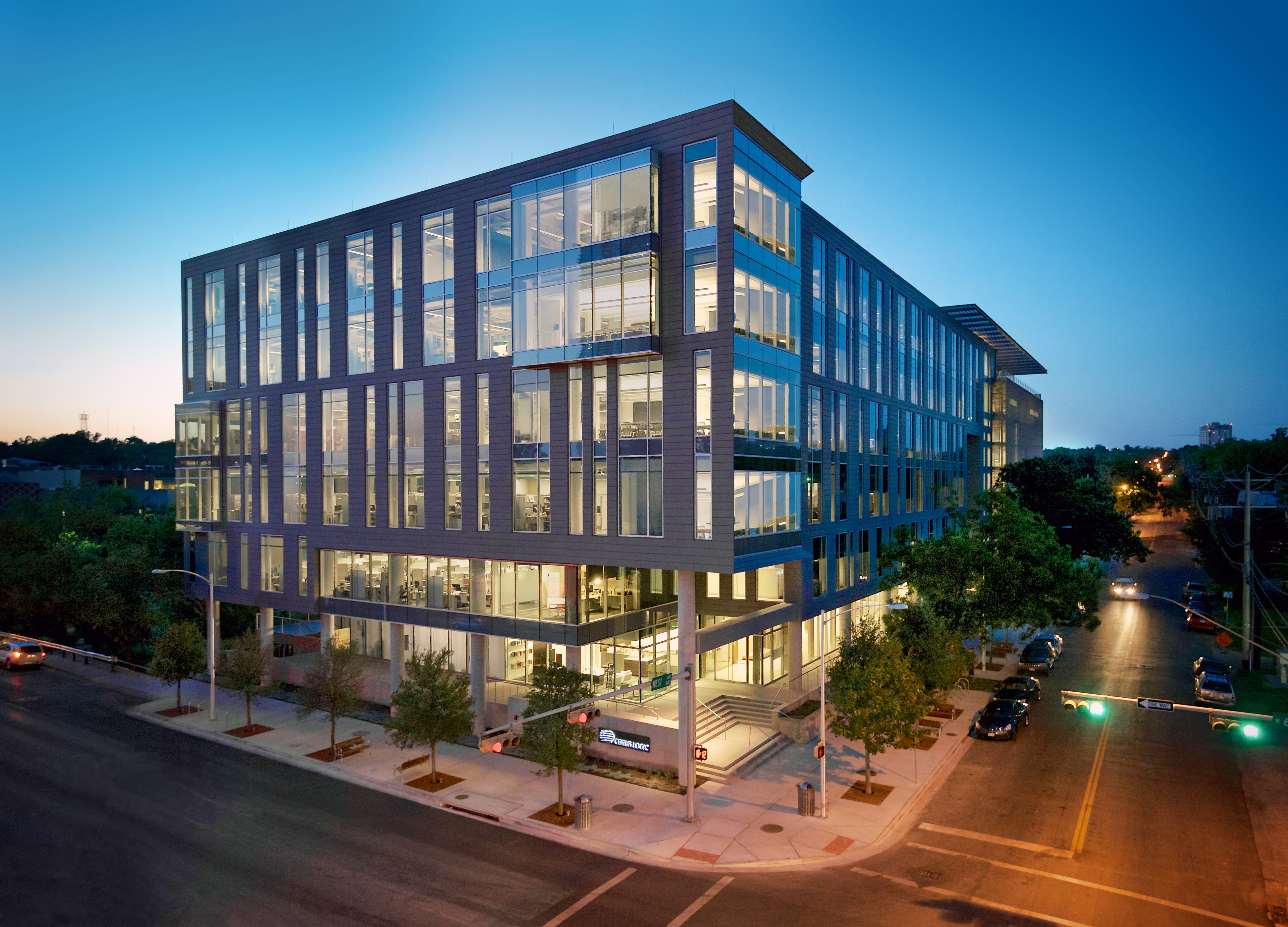 Cirrus Logic HQ
