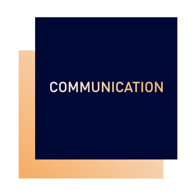 communication