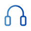 Integrated Speaker and Headphone Audio